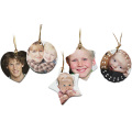 Ornament, Sublimation Ornament